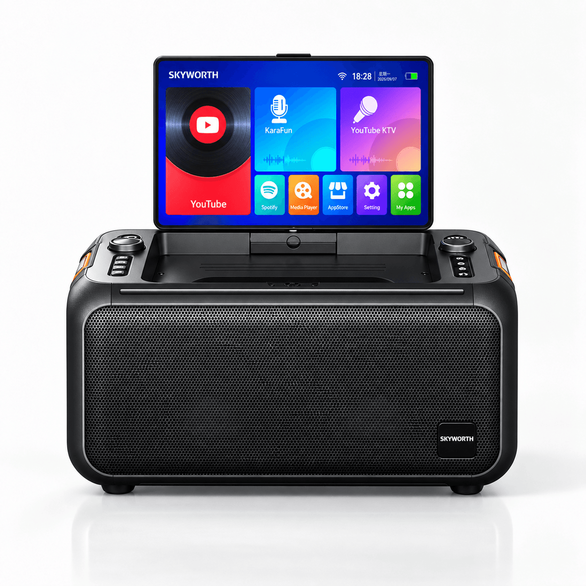 Skyworth Audio P50 Karaoke Machine
