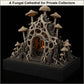 Mycelial Veil Reliquary