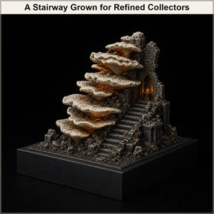 Fungal Ascent Reliquary