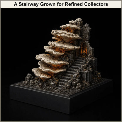 Fungal Ascent Reliquary