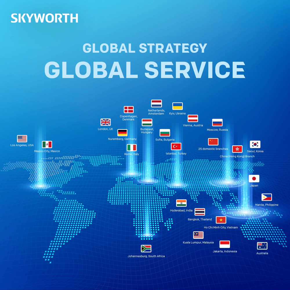 Dedicated Service Specialists
