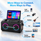 Skyworth Audio P55 Karaoke Machine