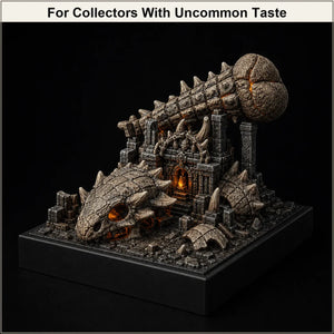 Ankylosaur Guardian Reliquary