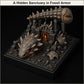 Ankylosaur Guardian Reliquary