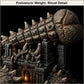 Ankylosaur Guardian Reliquary