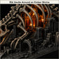 Theropod Spine Reliquary