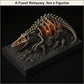 Theropod Spine Reliquary