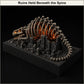 Theropod Spine Reliquary
