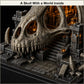 Tyrannosaurus Throne Reliquary