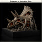Triceratops Frill Reliquary