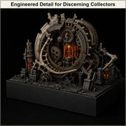 Ossuary Chronometer Reliquary