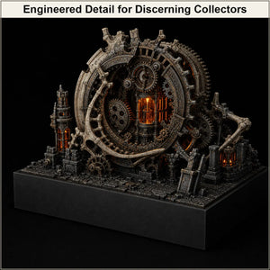 Ossuary Chronometer Reliquary