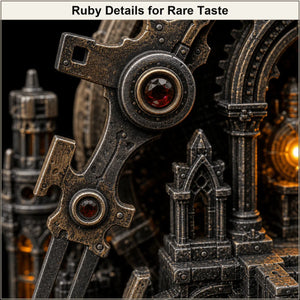 Gearbound Oracle Reliquary