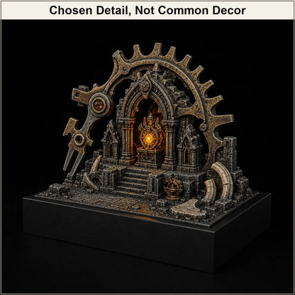 Gearbound Oracle Reliquary