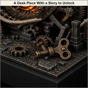 Spiral Timegate Reliquary