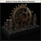 Spiral Timegate Reliquary