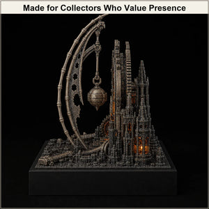 Meridian Orrery Reliquary