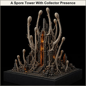 Spore Crown Reliquary