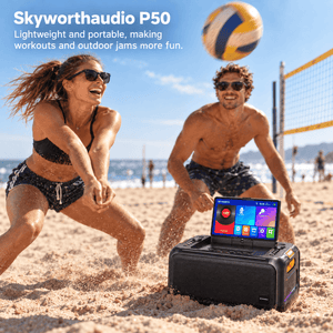 Skyworth Audio P50 Karaoke Machine