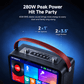 Skyworth Audio P20 Karaoke Machine