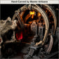 Ancient Skull Gate Reliquary