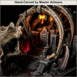 Ancient Skull Gate Reliquary