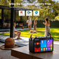 Skyworth Audio P20 Karaoke Machine