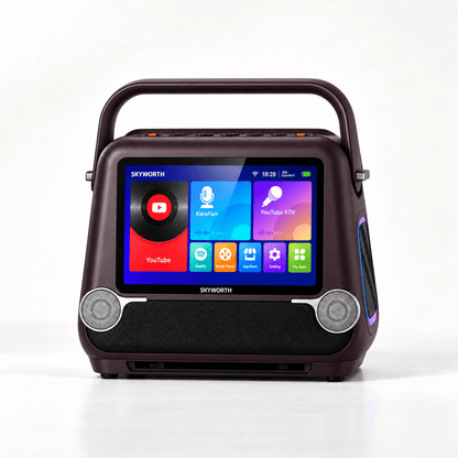 Skyworth Audio P30 Karaoke Machine