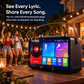 Skyworth Audio P20 Karaoke Machine