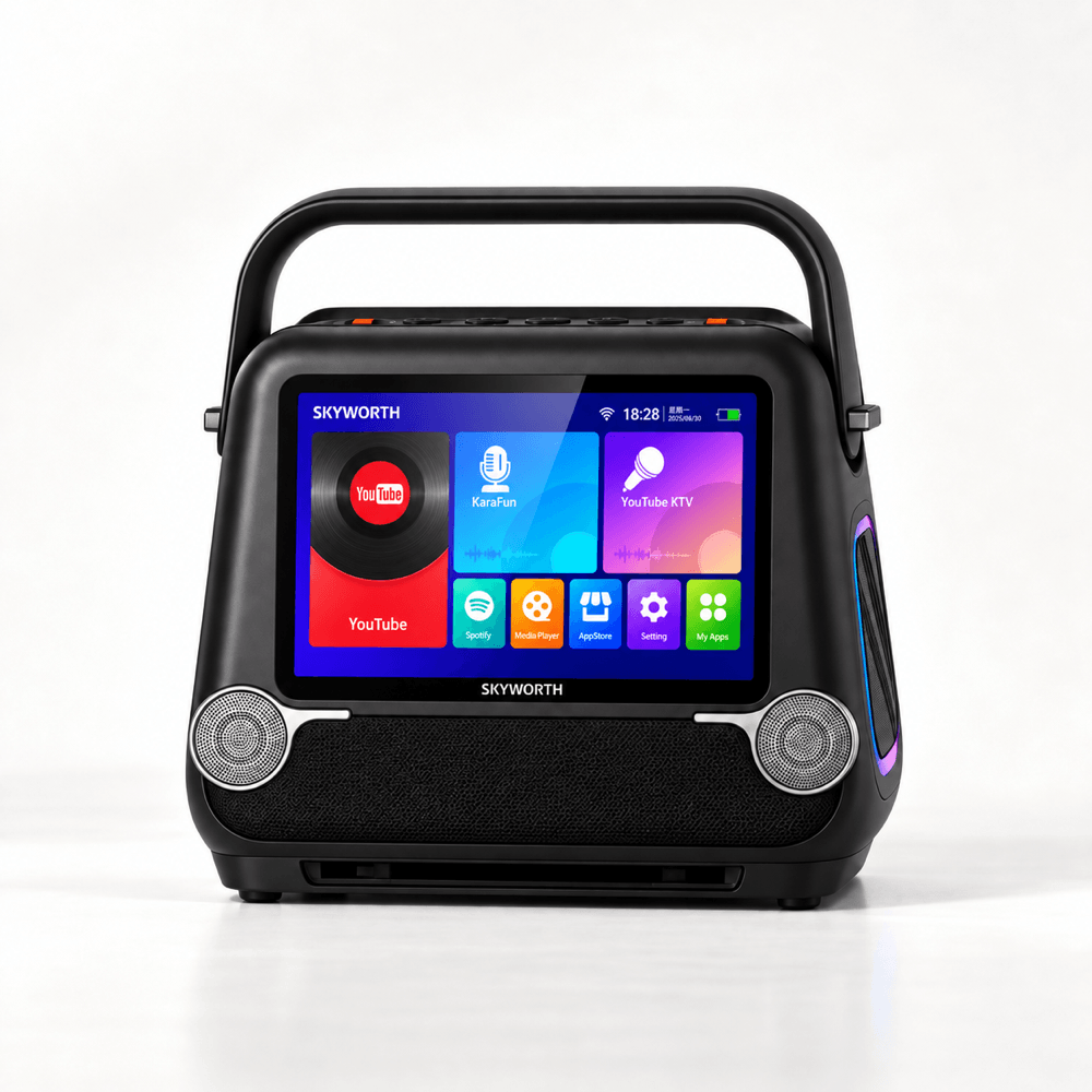 Skyworth Audio P30 Karaoke Machine