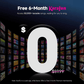 Skyworth Audio P20 Karaoke Machine
