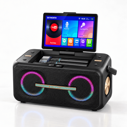 Skyworth Audio P55 Karaoke Machine